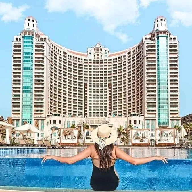 فور سيزونز ات سان ستيفانو غراند بلازا — صورة 4