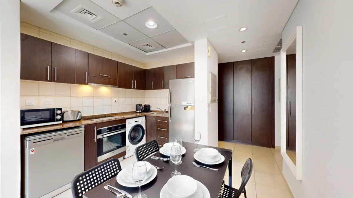Vacationer I Bay Central West - Spacious Studio in the Dubai Marina — صورة 4