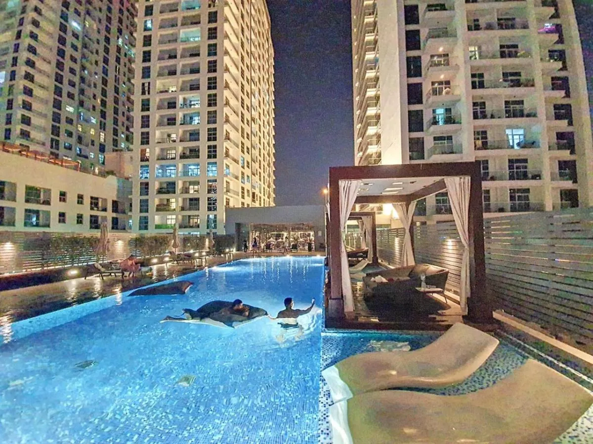 Vacationer I Studio One Tower - Cosy Studio in Dubai Marina — صورة 2