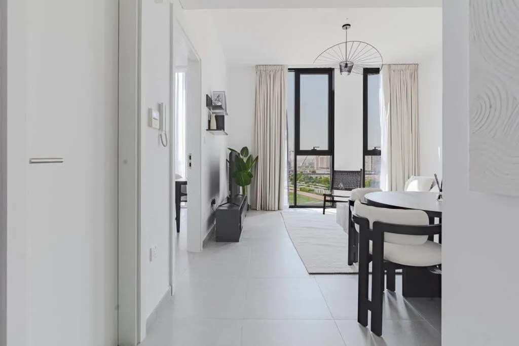 Sahab - courtyard view 1BR — صورة 4