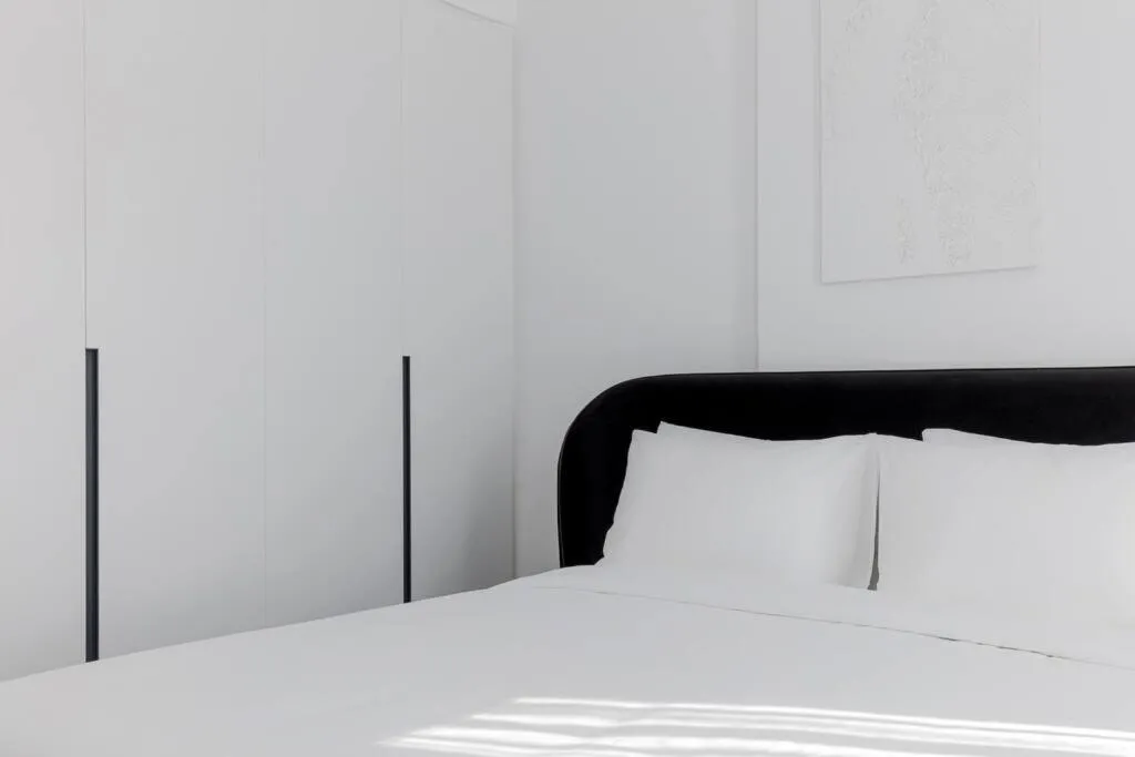 ⁨Sahab - courtyard view 1BR⁩ — صورة 25