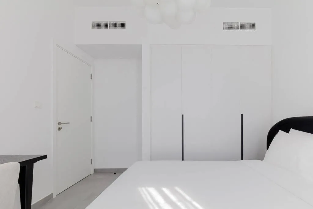 ⁨Sahab - courtyard view 1BR⁩ — صورة 27