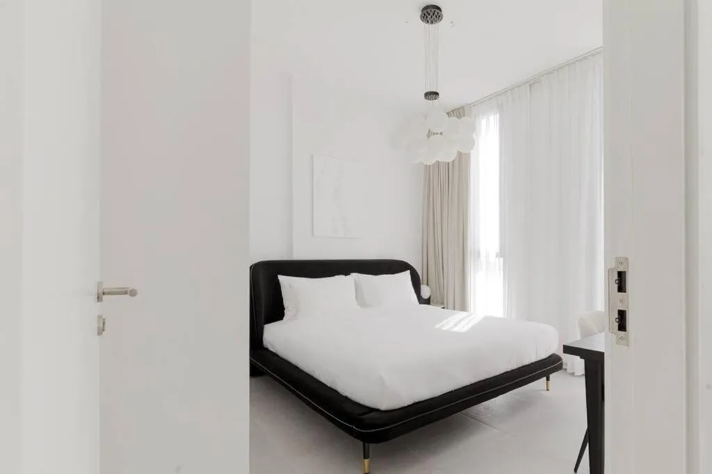 ⁨Sahab - courtyard view 1BR⁩ — صورة 36