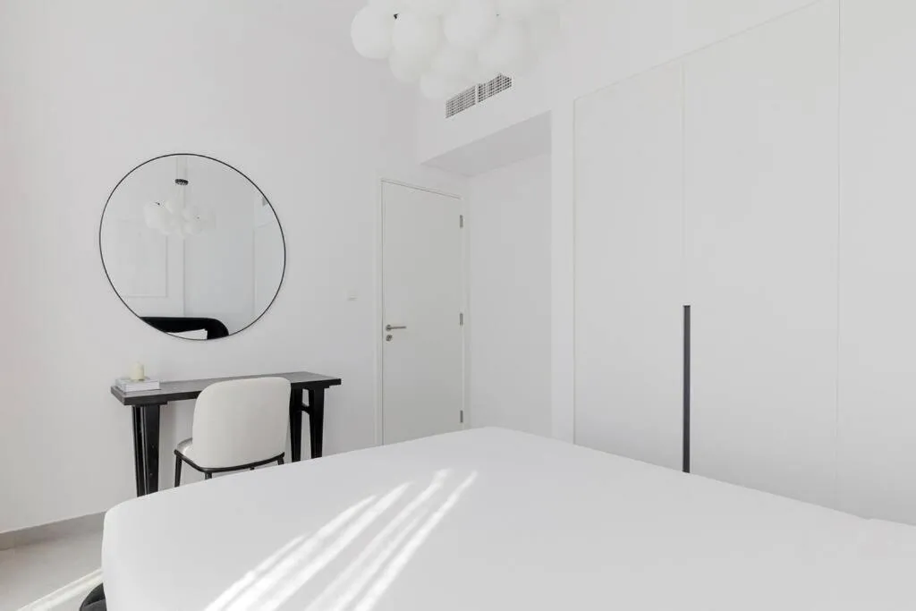 ⁨Sahab - courtyard view 1BR⁩ — صورة 37