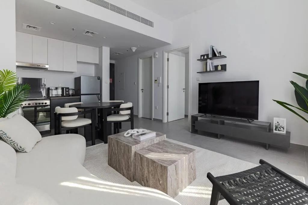 ⁨Sahab - courtyard view 1BR⁩ — صورة 38