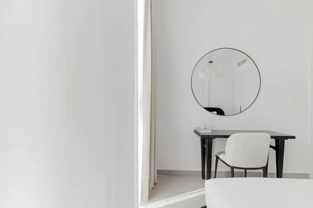 ⁨Sahab - courtyard view 1BR⁩ — صورة 42