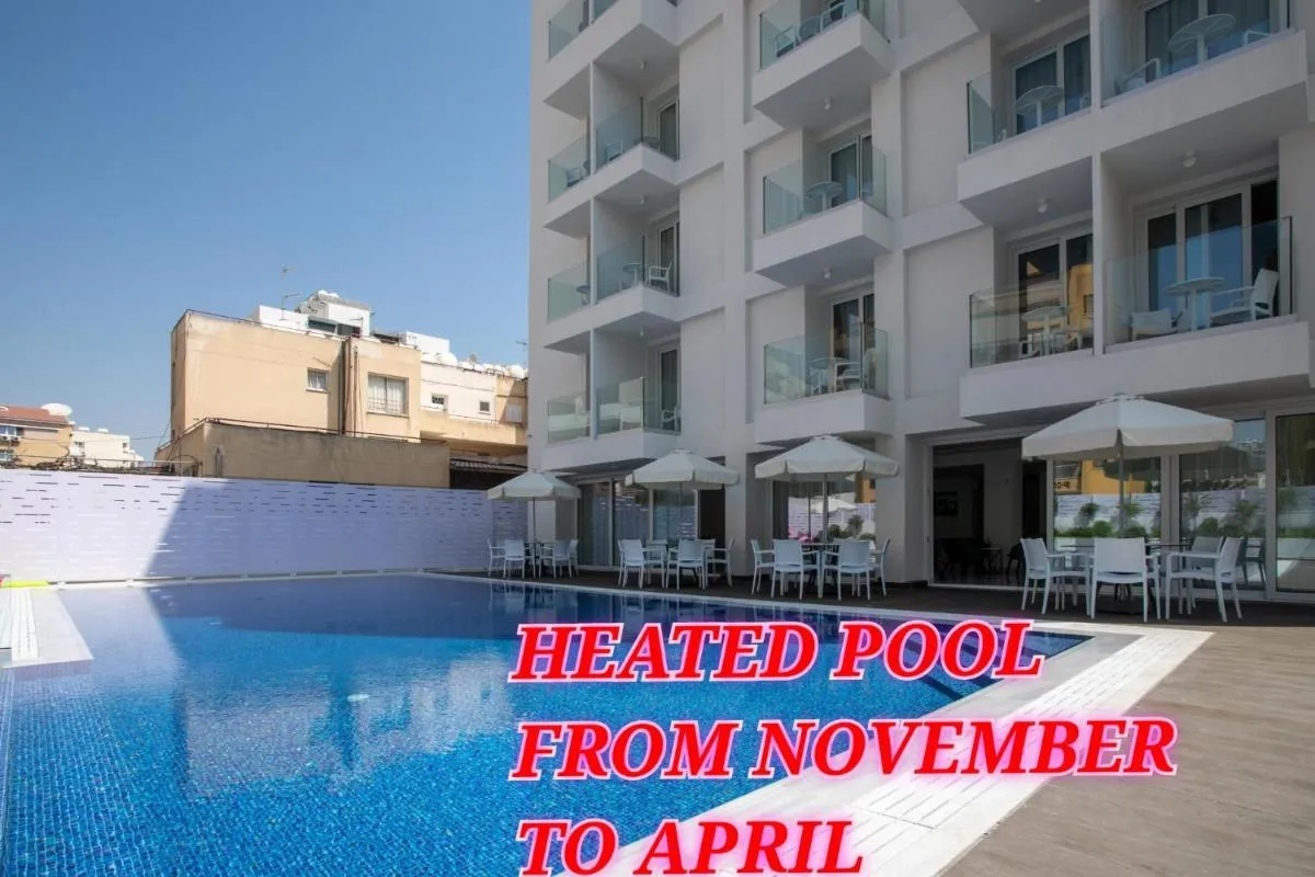 بست ويسترن بلوس لارسو هوتيل - Larnaka، قبرص