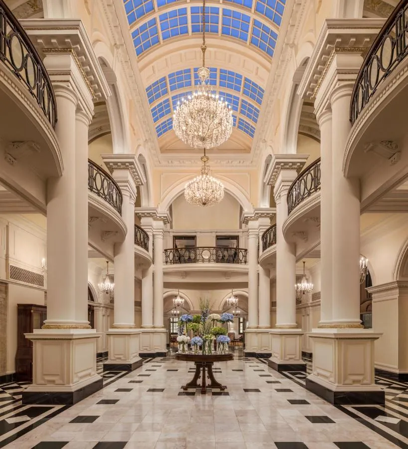 والدورف أستوريا شانغهاي على البوند — صورة 3