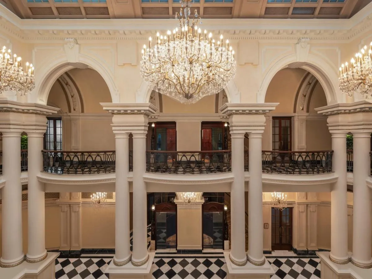 والدورف أستوريا شانغهاي على البوند — صورة 4