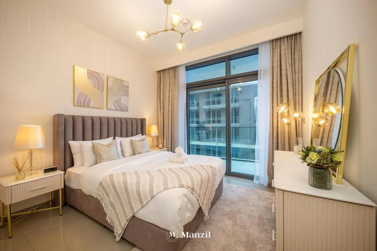 Manzil - 2BR Apartment in Palm Jumeirah with Marina View — صورة 3