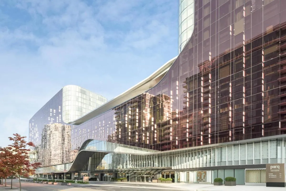 جي دبليو ماريوت بارك فانكوفر - فانكوفر، كندا