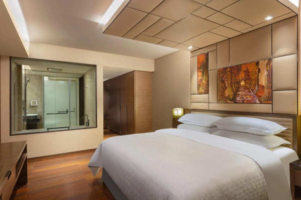 شيراتون غراند بنغالور وايتفيلد - بنغالور، الهند