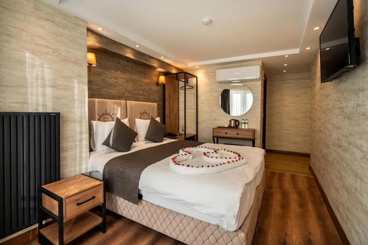 Old Harbour Hotel istanbul — صورة 3