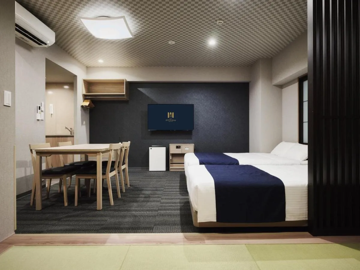 مونداي ابارت بريميوم ونو وكاتشيماتشي — صورة 3