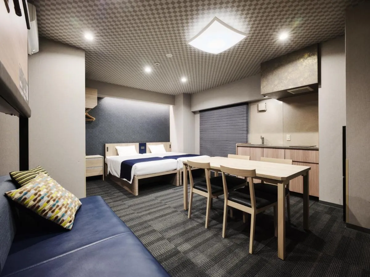 مونداي ابارت بريميوم ونو وكاتشيماتشي - طوكيو، اليابان