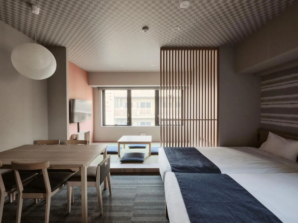 مونداي ابارت بريميوم غينزا شينتوميتشو - طوكيو، اليابان