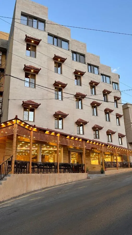 سهاراه موونتاينس هوتيل — صورة 2