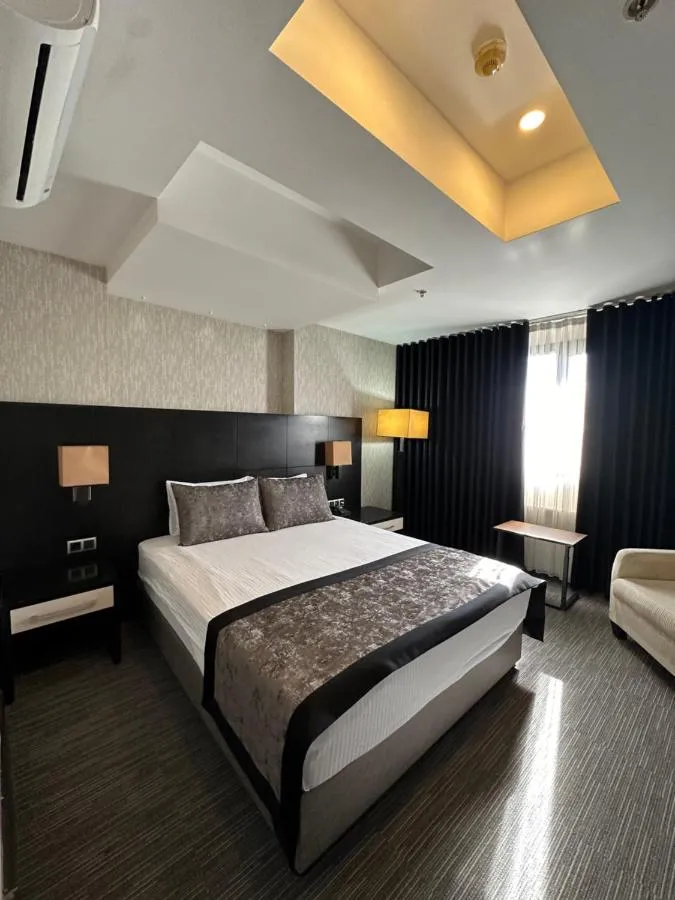 Grand Denizli Hotel — صورة 3