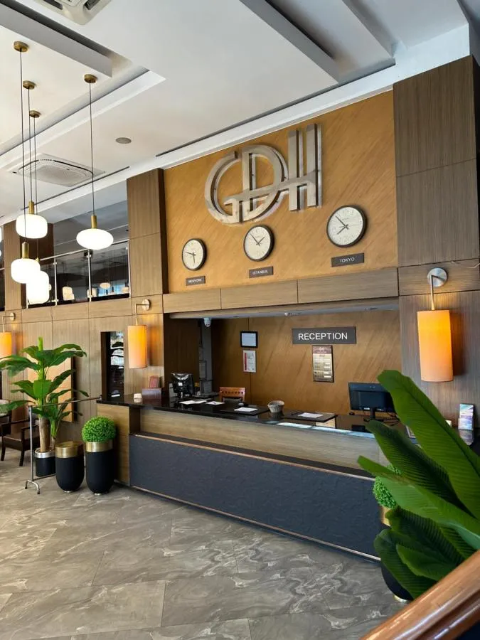 ⁨Grand Denizli Hotel⁩ — صورة 7
