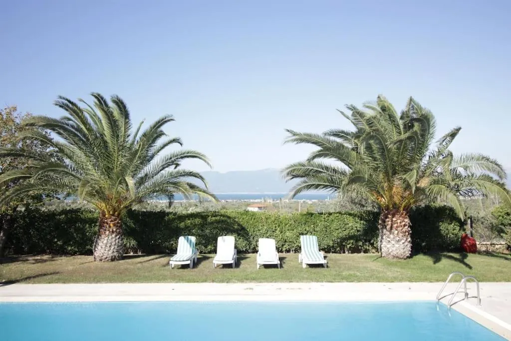 Secluded 3BR Modern Villa w Private Pool and Views - İskele، تركيا