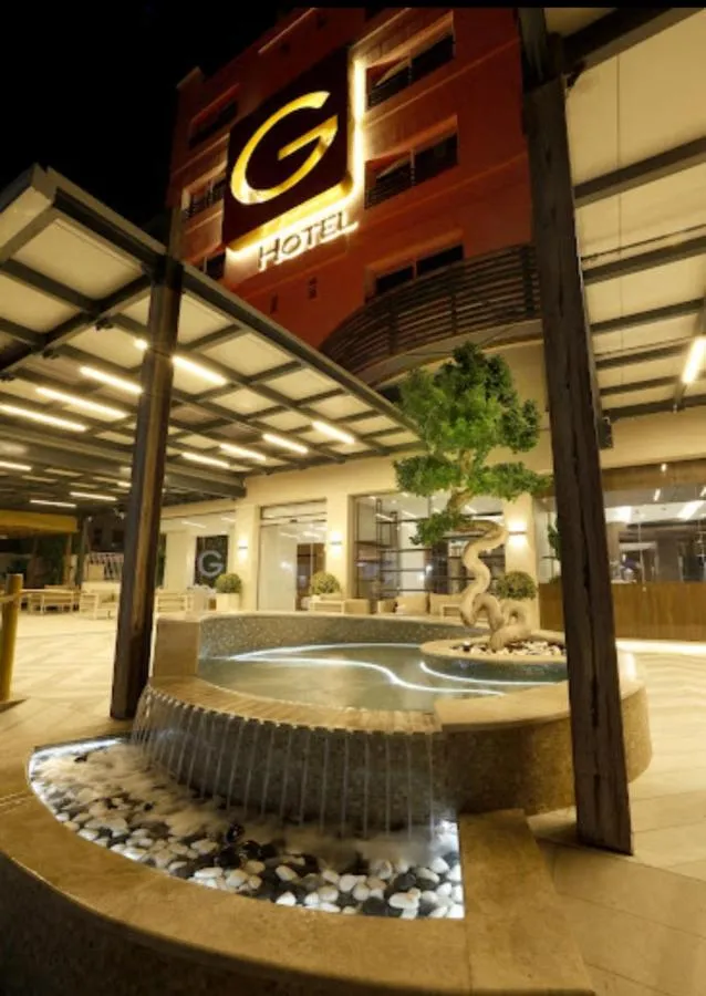 فندق G عمّان - عمّان، الأردن