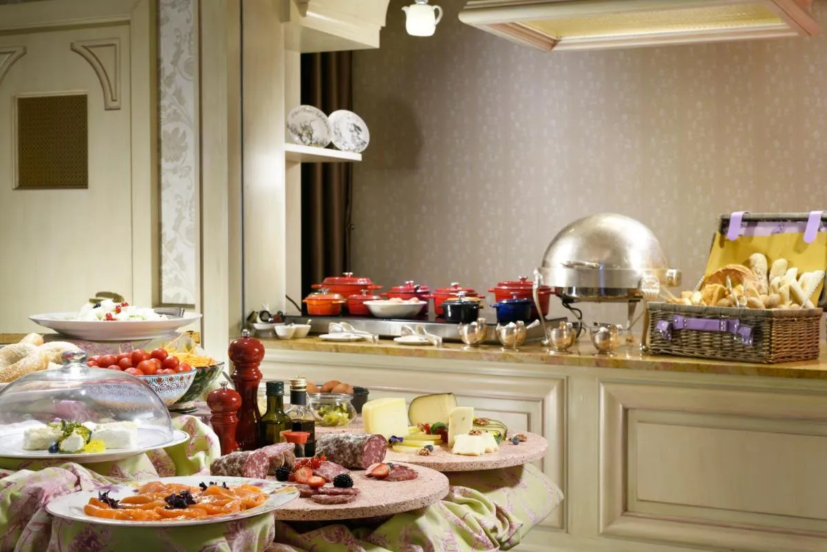 فندق شاتو مونفور ميلانو — صورة 3