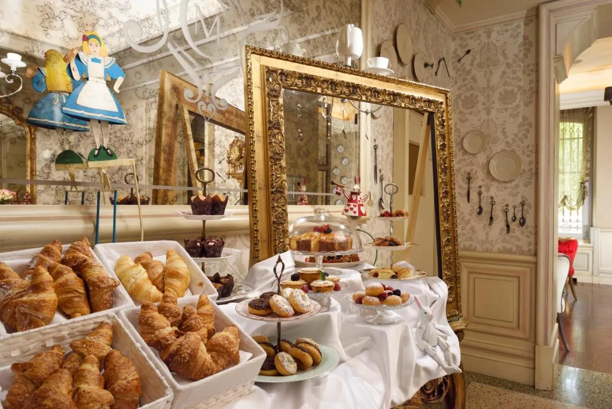 فندق شاتو مونفور ميلانو — صورة 2