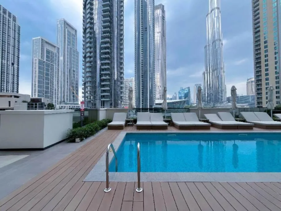 The Dubai Signature-Step to Burjkhalifa-ACTONE-1BR — صورة 4
