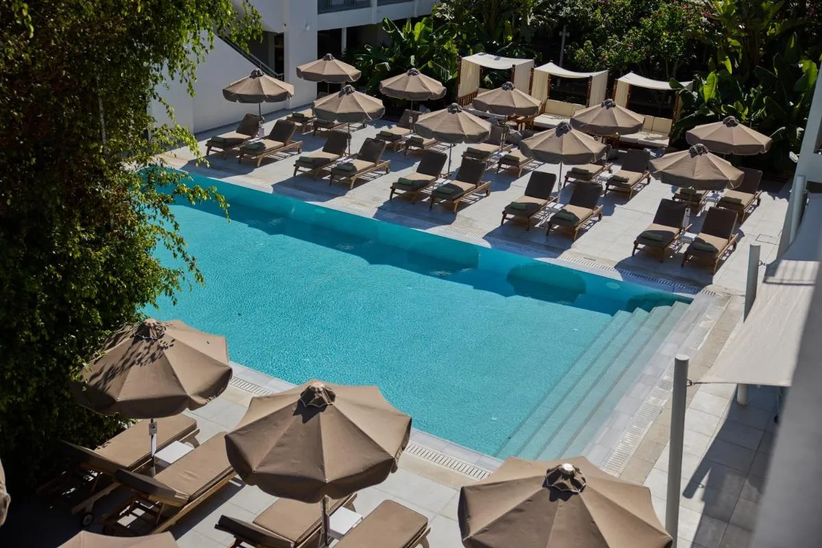 نيسسي بارك هوتيل - Ayia Napa، قبرص