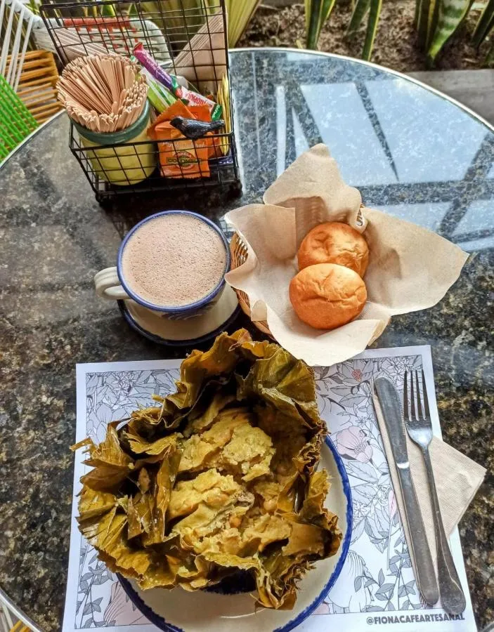 واندرفول هاوس بوغوتا — صورة 3