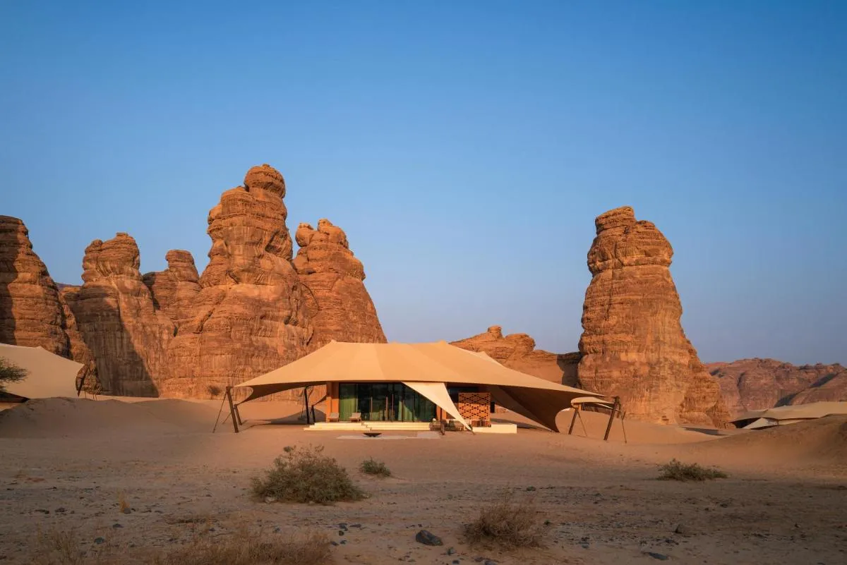 بانيان تري العلا — صورة 2