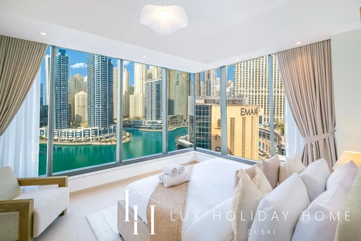 LUX The Silverene Marina View Suite 4 — صورة 3