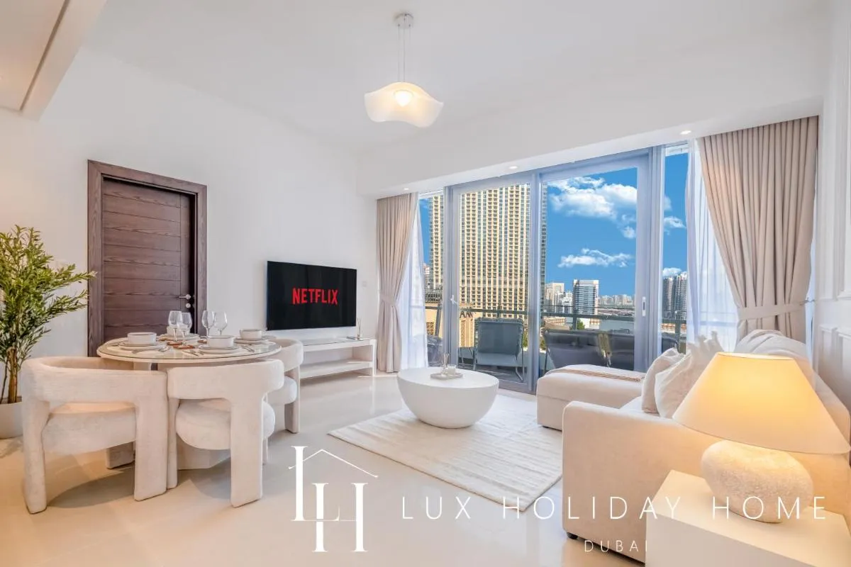 LUX The Silverene Marina View Suite 4 — صورة 2