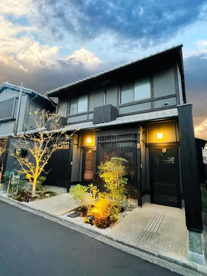 توفوكوجي تسوتنان - كيوتو، اليابان