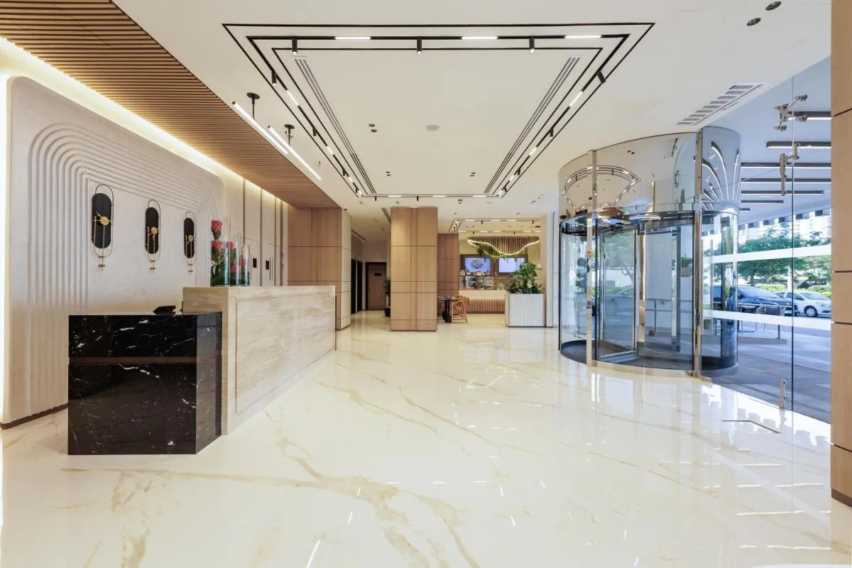 هوليداي إن Dubai Jumeirah Village Circle by IHG — صورة 2