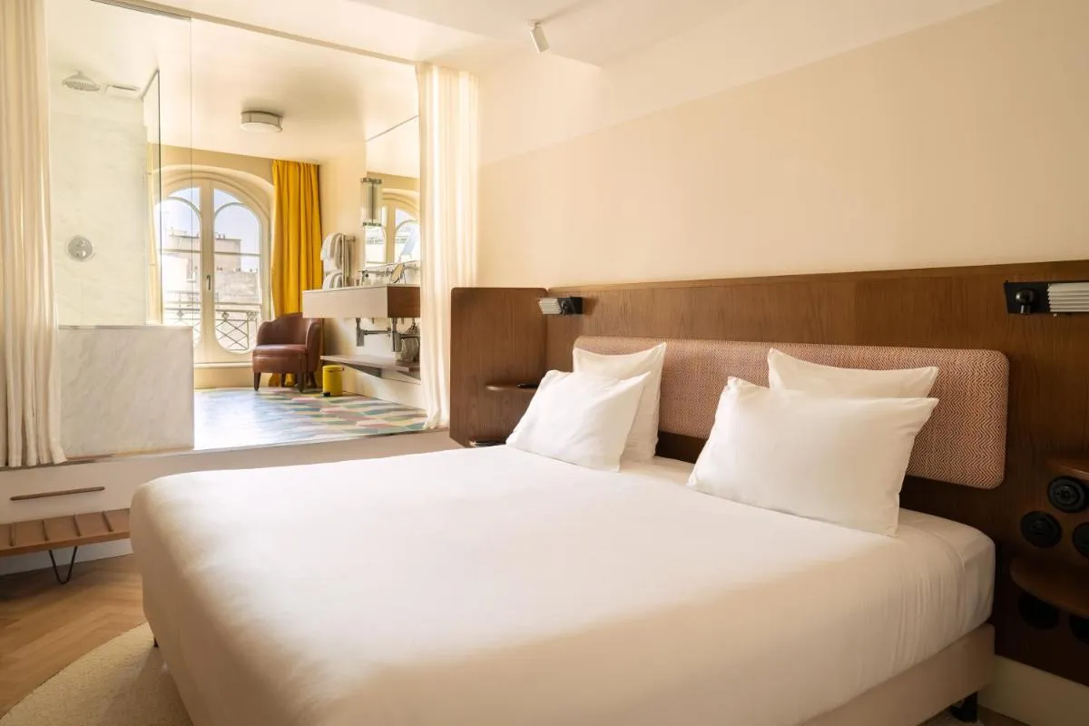 فندق دو سونتيي - باريس، فرنسا