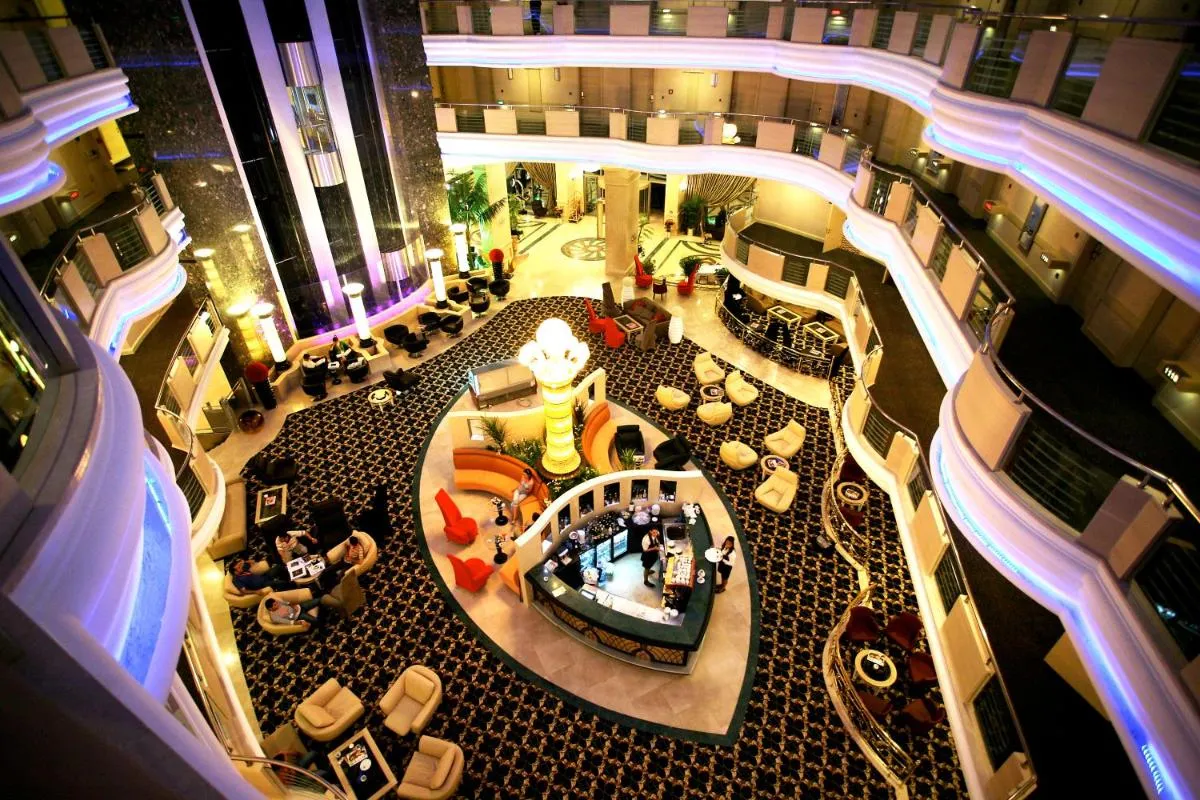 Eser Premium Hotel & Spa — صورة 3