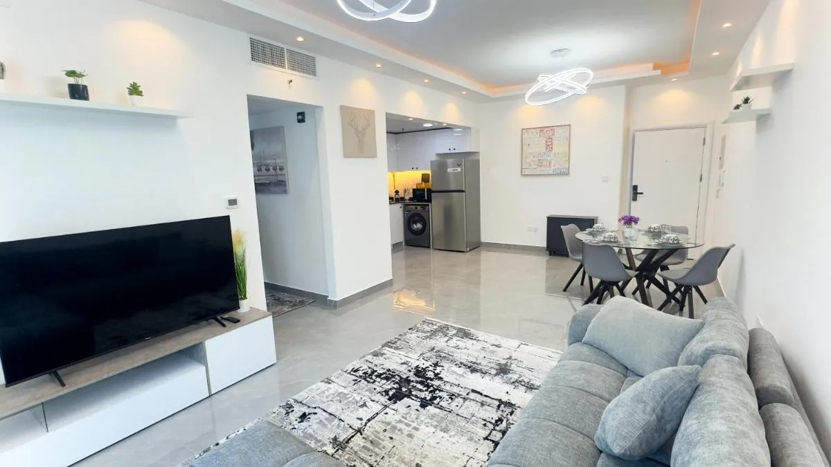 Dubai Marina- Cozy 2BHK Apartment — صورة 2