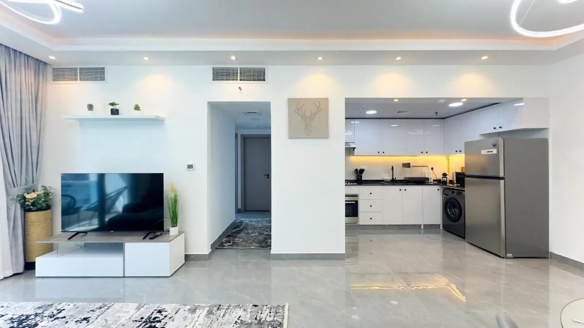Dubai Marina- Cozy 2BHK Apartment — صورة 3