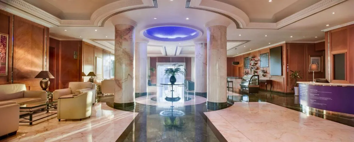 فندق راديسون بلو - مسقط — صورة 2