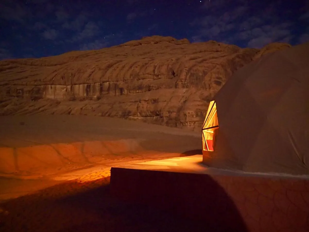⁨وادي روم يكسبيريينسي⁩ — صورة 15