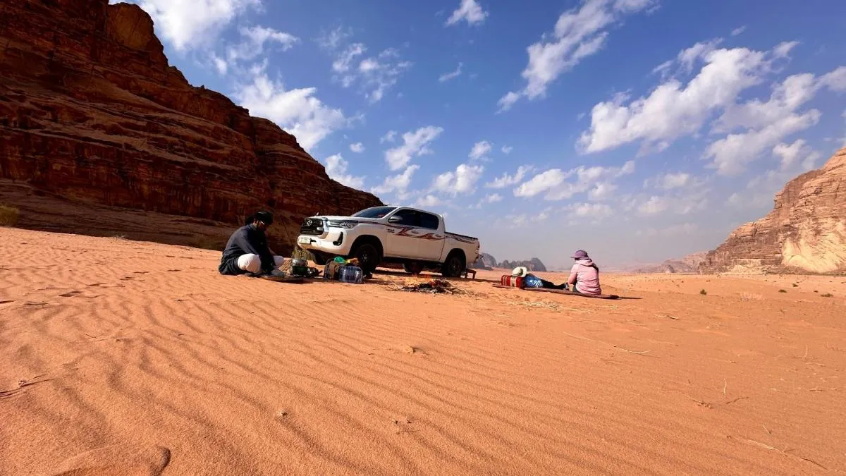 ⁨وادي روم يكسبيريينسي⁩ — صورة 27
