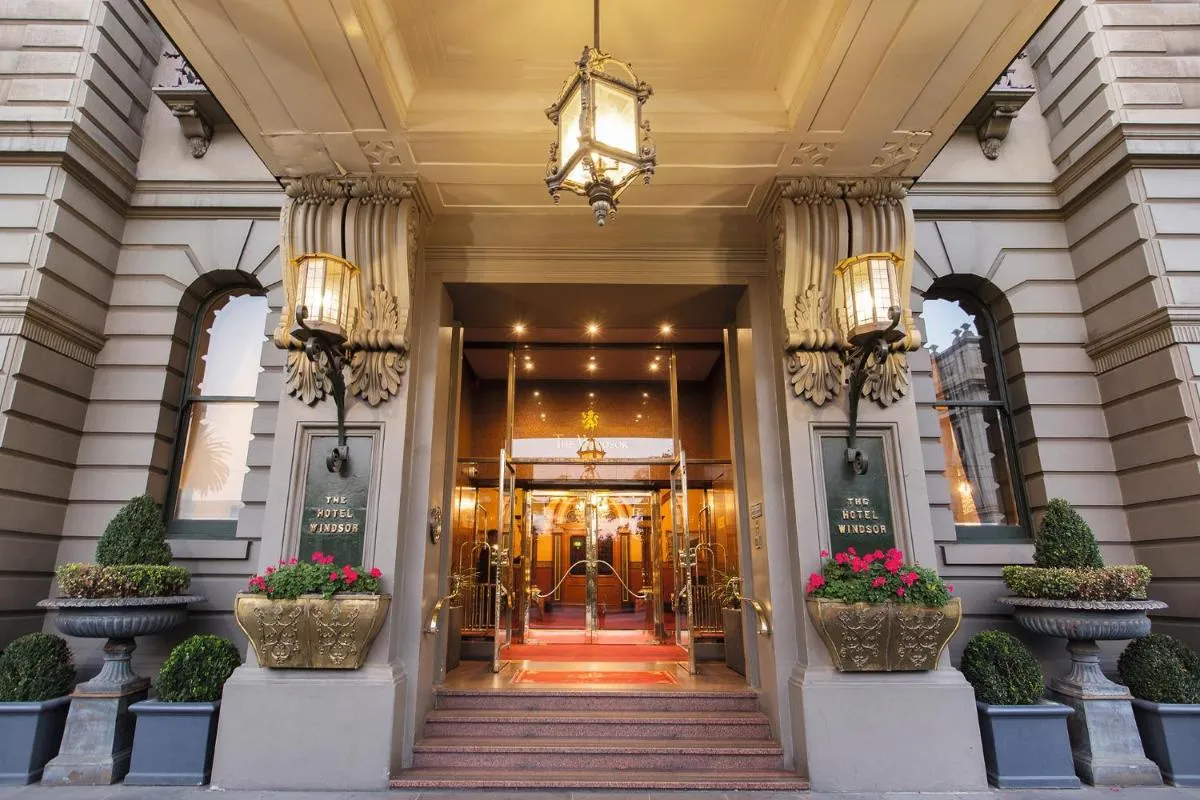 فندق ذا ويندسور - ملبورن، أستراليا