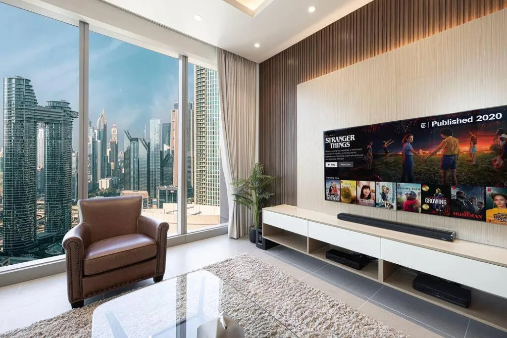 2Bed-400m from Burj Khalifa- Heart of Dubai — صورة 3