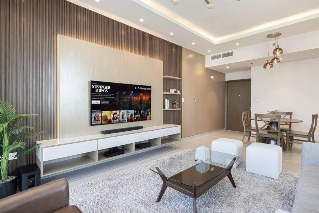 2Bed-400m from Burj Khalifa- Heart of Dubai — صورة 2