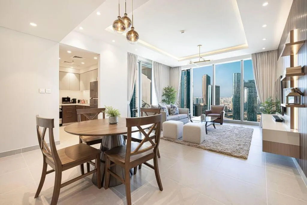 2Bed-400m from Burj Khalifa- Heart of Dubai — صورة 4