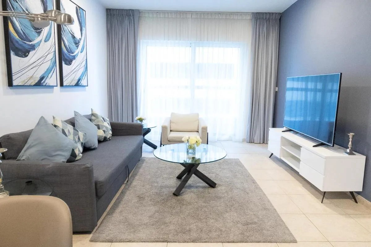 Elite Residences Tower Dubai Marina by Happy Season — صورة 3