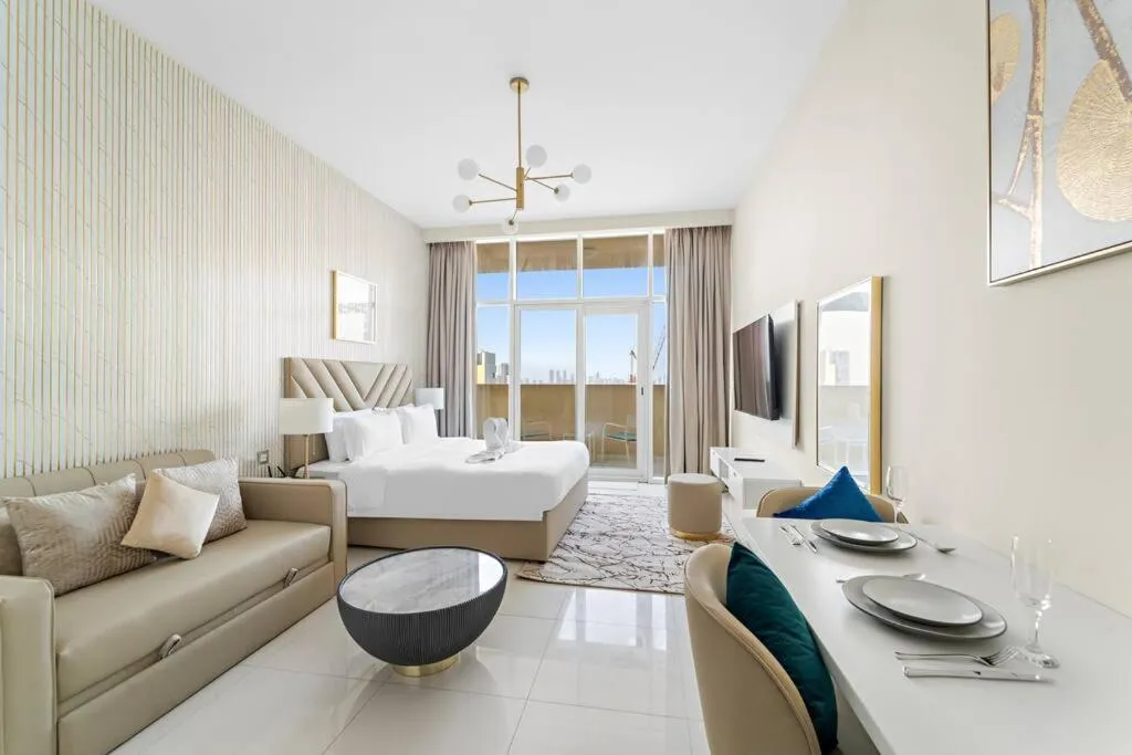 FIRST CLASS Studio Luxury Getaway
