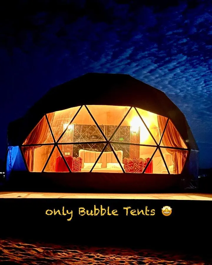 وادي روم يكسبيريينسي - Wadi Rum، الأردن