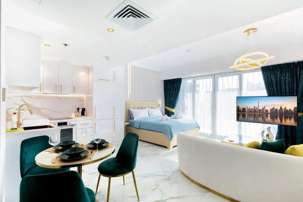 Lux apartments x Dubai studio 22